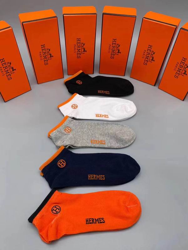 Hermes Sock 35